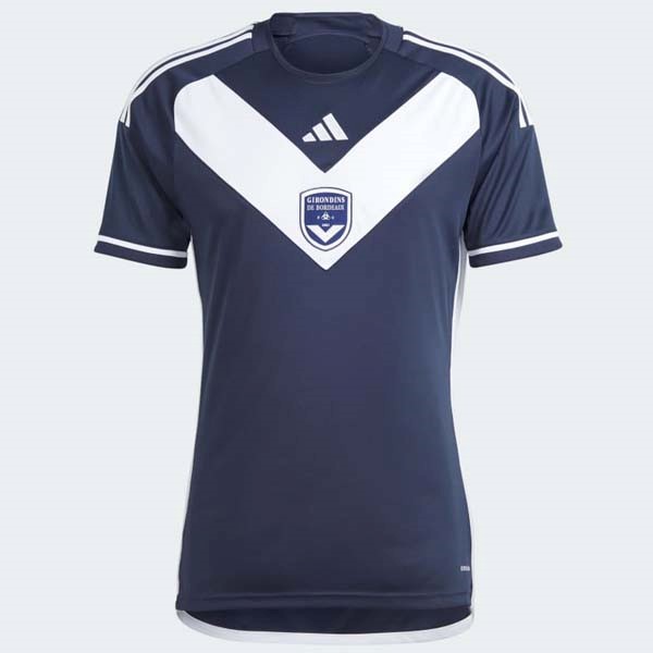 Tailandia Camiseta Bordeaux Primera equipo 2023-24